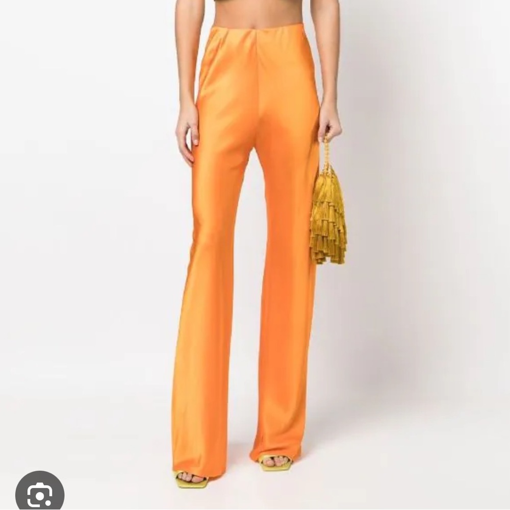 CULT GAIA Stacie High Waist Trousers